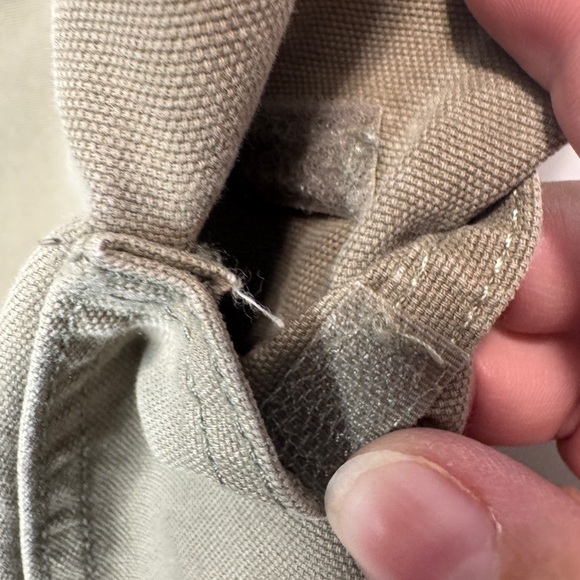 Columbia Mens Flex ROC Pant Sage - Picture 6 of 13